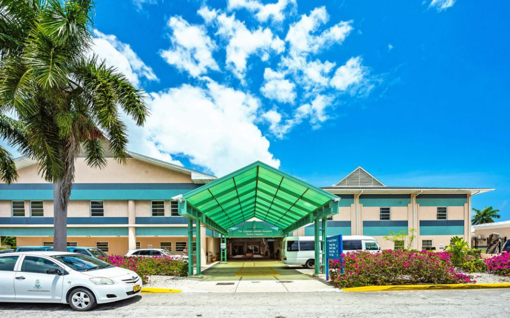 Cayman Islands Hospital (HSA)