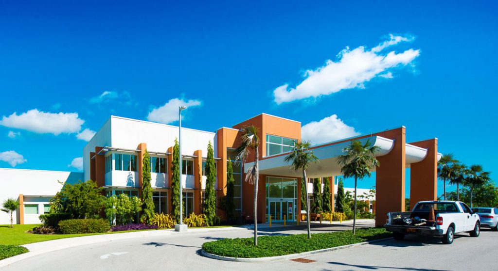 Health City Cayman Islands - Hospital