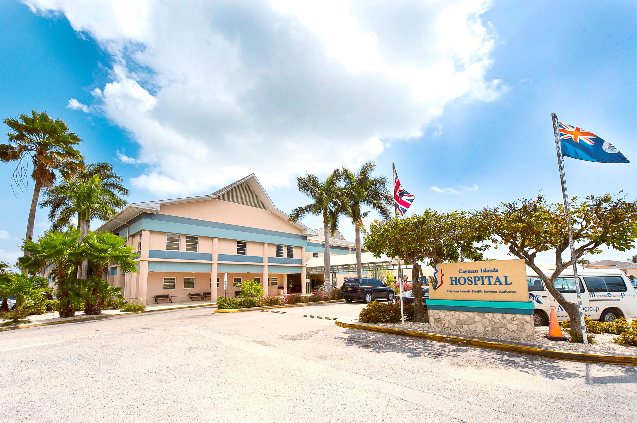Cayman Islands Hospital Cayman Health