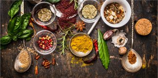 Super spices: The apothecary in your pantry