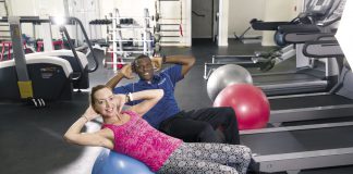 Taking health into your own hands