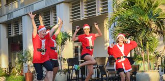 Maintaining your health over the holidays