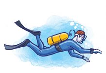 Tips for a smart dive emergency guide - caymanhealth