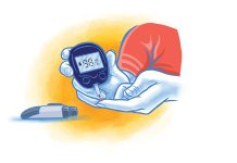Diabetic emergency diabetic emergency