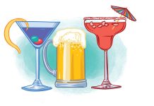 Alcohol-related emergencies alcohol emergencies