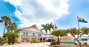 Cayman Islands Hospital