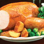 Give thanks for turkey!