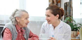 Alzheimer’s support and signs