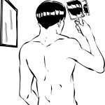 Step by step skin self examination