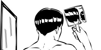 Step by step skin self examination