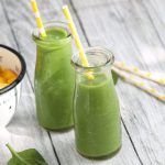 Clean green smoothie recipe