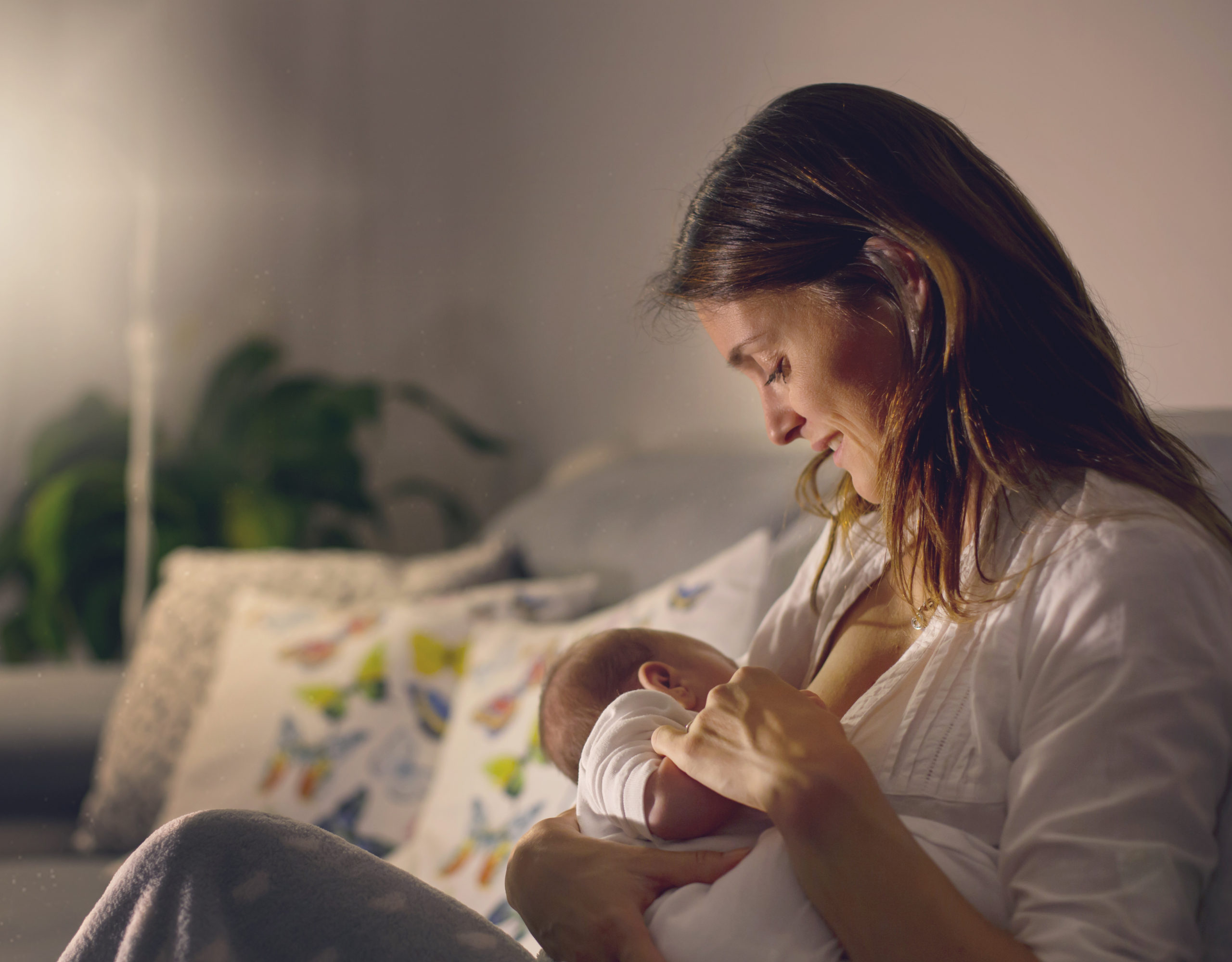 new research breastfeeding