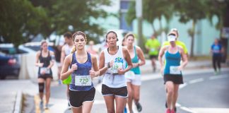 Safe running as the temperatures rise