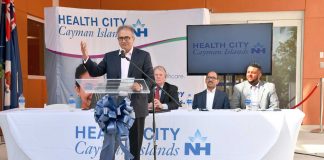 Health City opens expanded intensive care unit