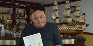 Transplant survivor is all heart transplant survivor is all heart