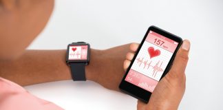 Health monitoring apps