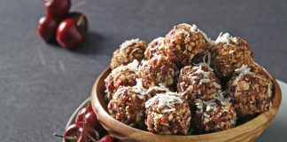 Energy balls energy balls - caymanhealth