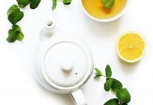 10 healthy teas mint-tea
