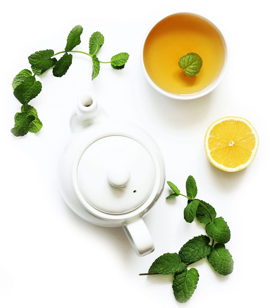 10 healthy teas Cayman Health and Wellness