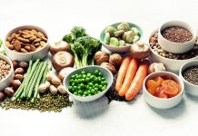 Pass the plants, please plant based