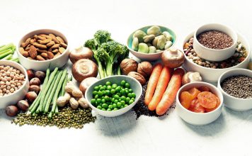 Pass the plants, please plant based