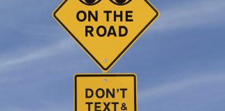 Be mindful on the road mindful on the road