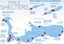 Sheltering from a storm: Public shelters public shelters - caymanhealth