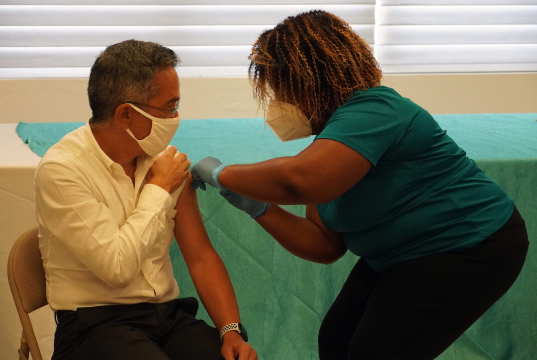 COVID-19 vaccine