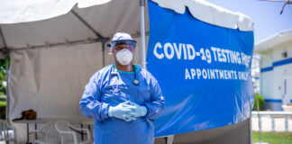 COVID-19 – the healthcare response healthcare response