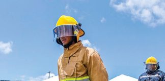 Emergency training courses