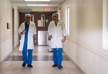 Hospital services in Cayman