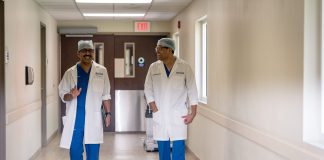 Hospital services in Cayman