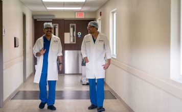 Hospital services in Cayman