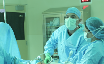 Miami Cancer Institute achieves surgical milestone for young female cancer patients